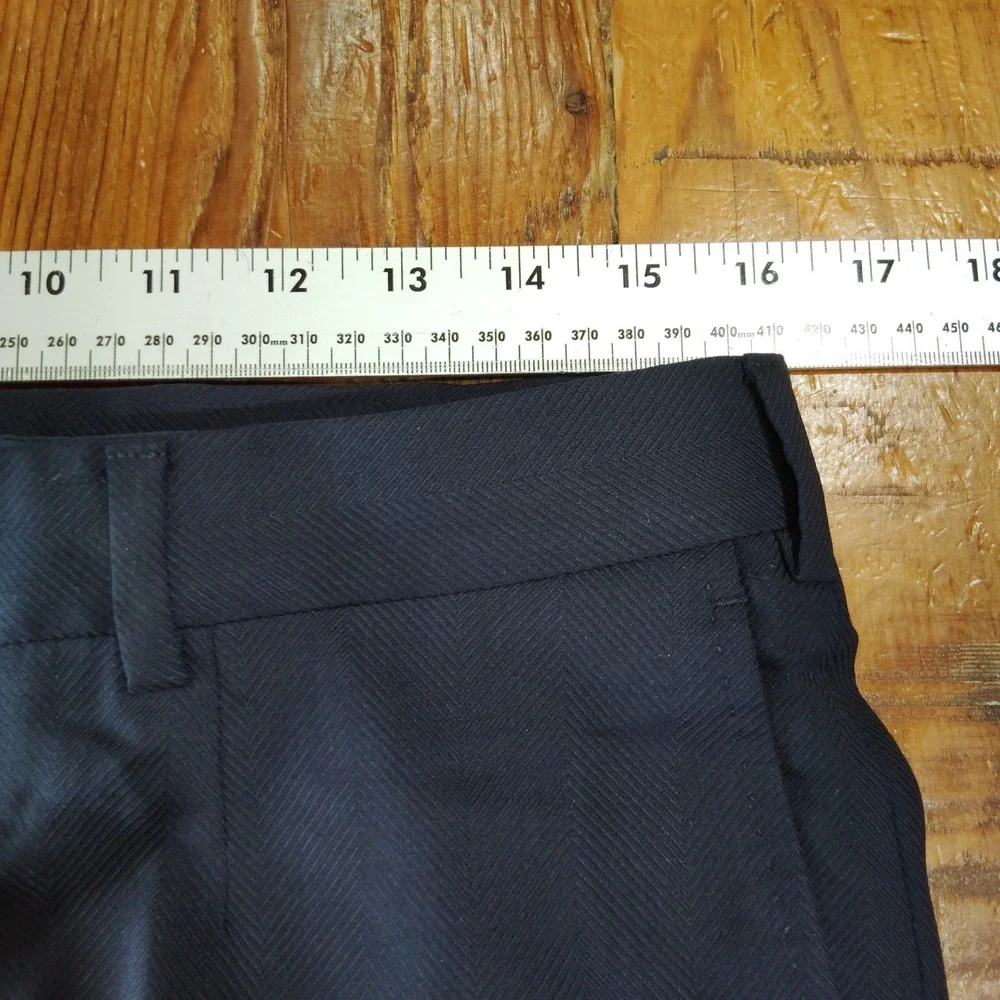 Ermenegildo Zegna cupro wool navy